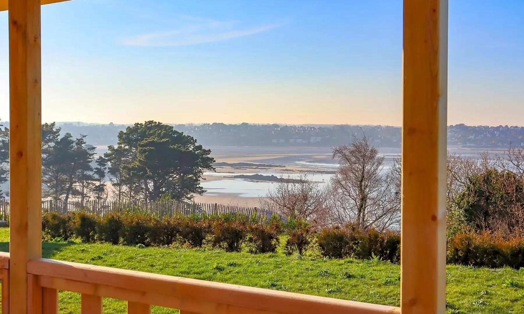 Camping De La Corniche - Plestin-les-Grèves Campingplads