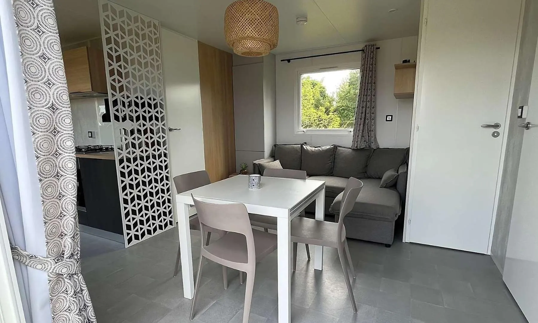 Camping De La Corniche - Plestin-les-Grèves Frankrig