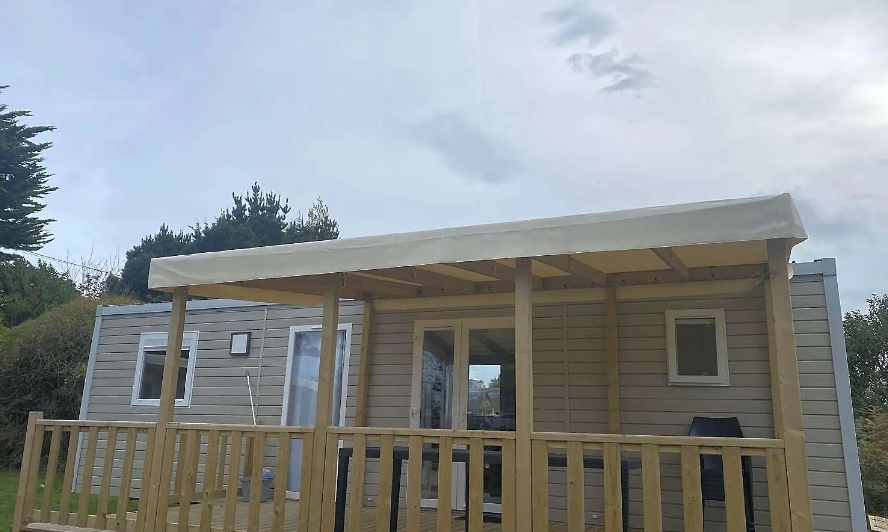 Camping De La Corniche - Plestin-les-Grèves