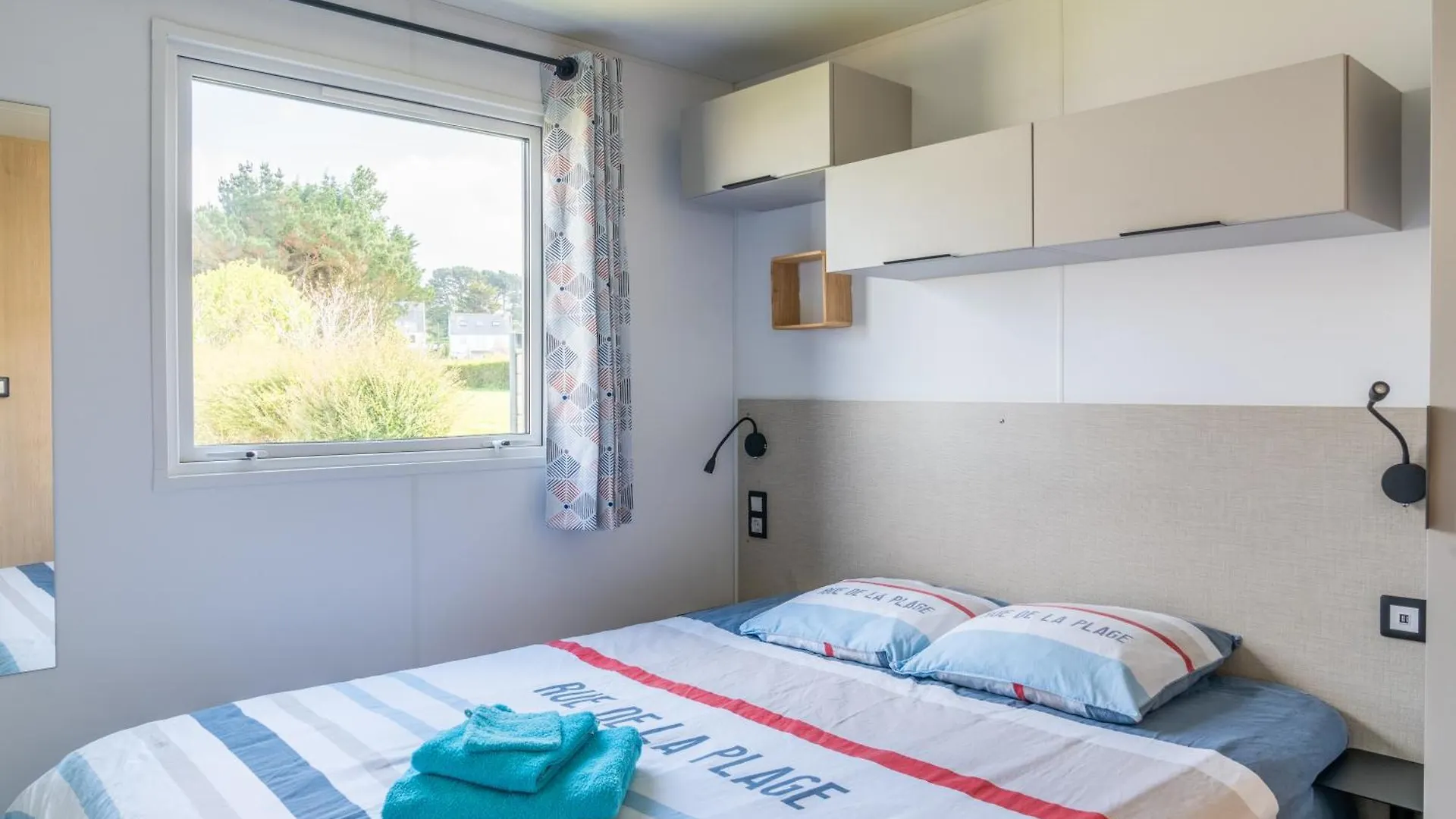Camping De La Corniche - Plestin-les-Grèves Frankrig
